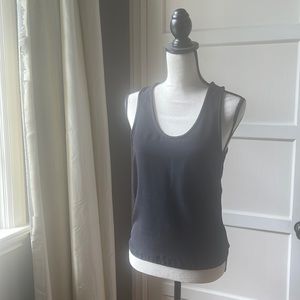 Maje Silk Tank